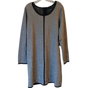 Cynthia Rowley Merino Wool Dress Size 2X NWT